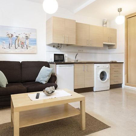 Cozy Central Studio In Pasaje Olletas Málaga Exteriör bild