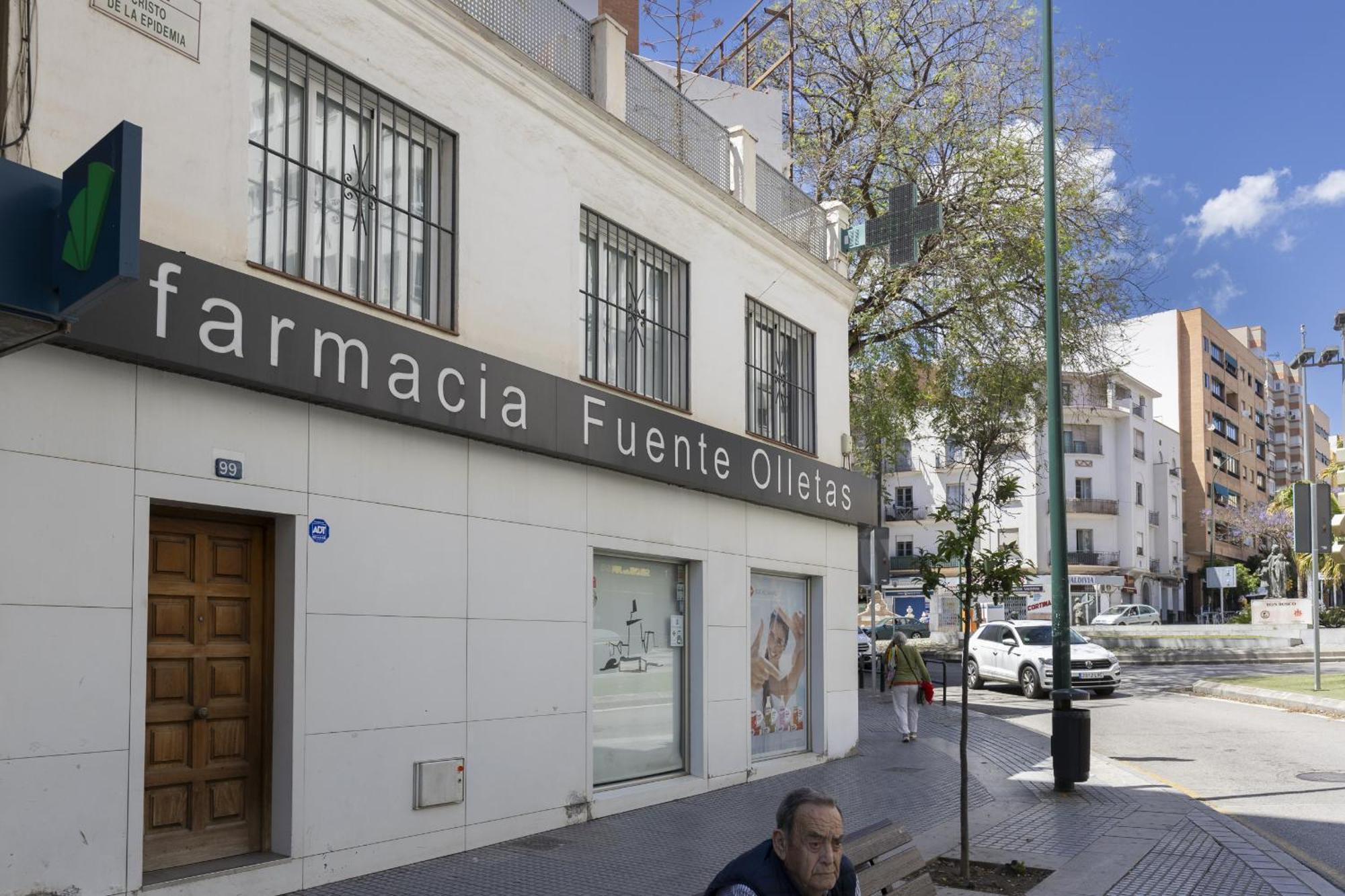 Cozy Central Studio In Pasaje Olletas Málaga Exteriör bild